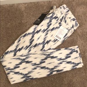 Paige pattern denim